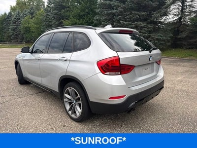 2015 BMW X1 sDrive28i