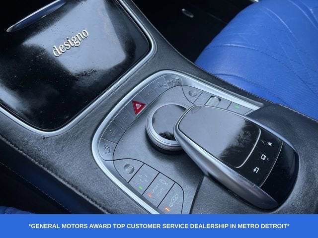 2017 Mercedes-Benz S 550 S 550