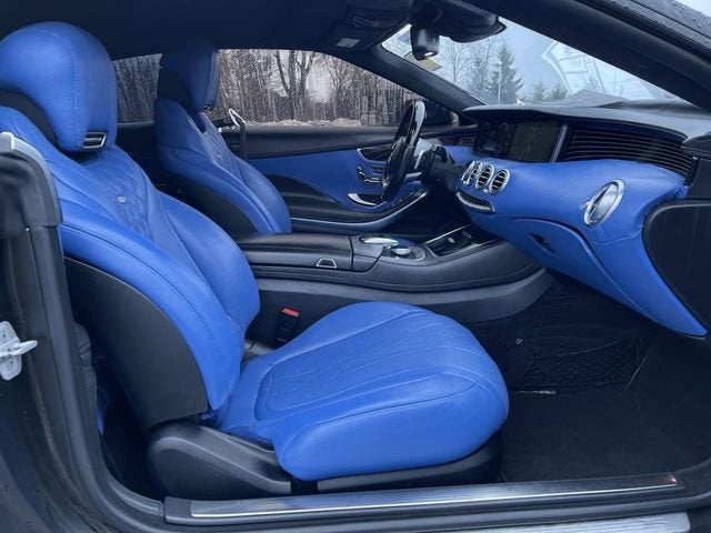 2017 Mercedes-Benz S 550 S 550