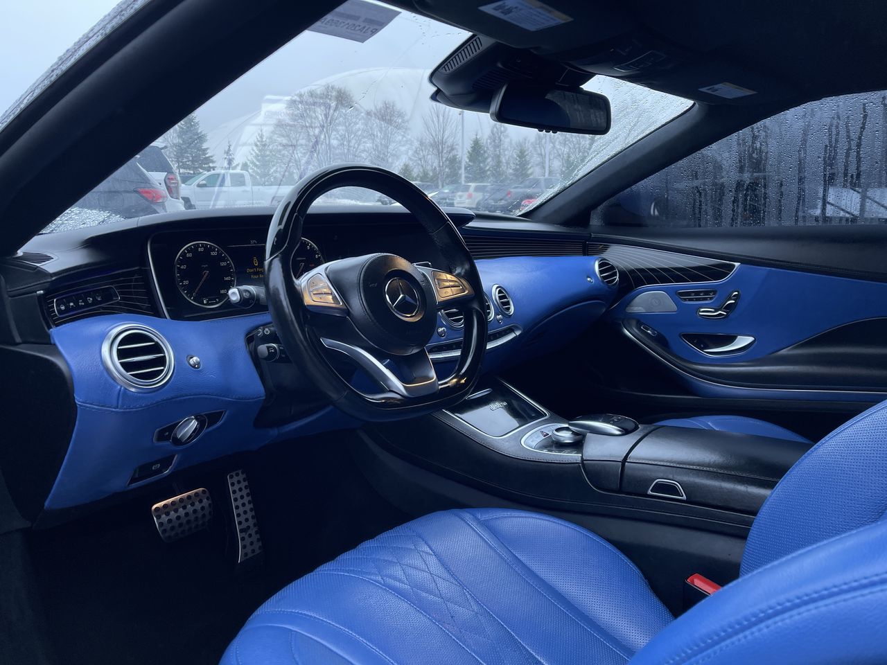 2017 Mercedes-Benz S 550 S 550