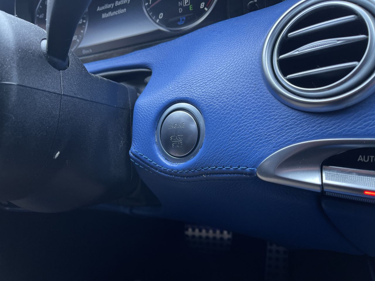 2017 Mercedes-Benz S 550 S 550