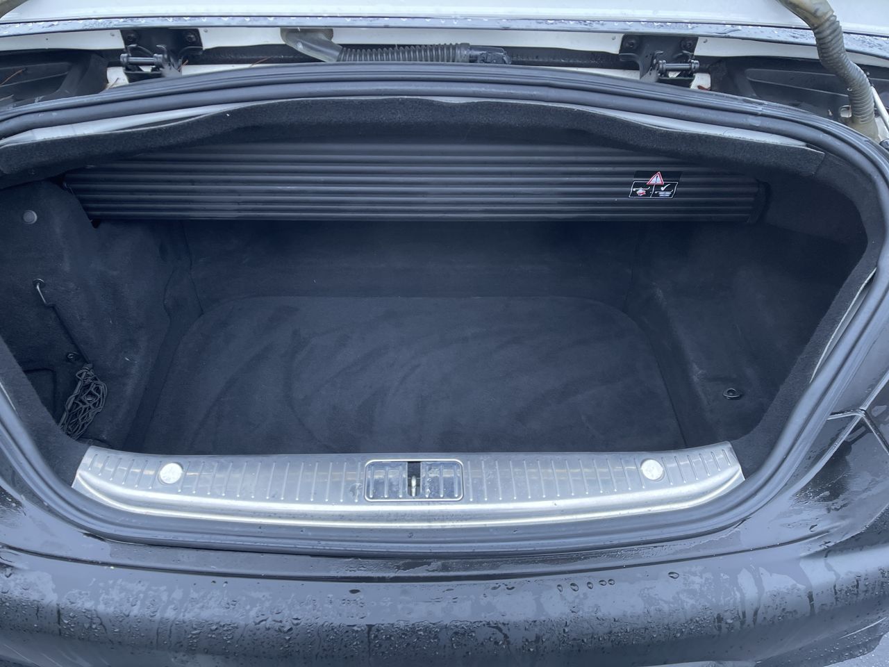 2017 Mercedes-Benz S 550 S 550