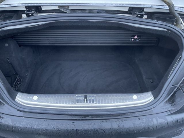 2017 Mercedes-Benz S 550 S 550