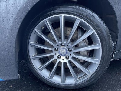 2017 Mercedes-Benz S 550 S 550