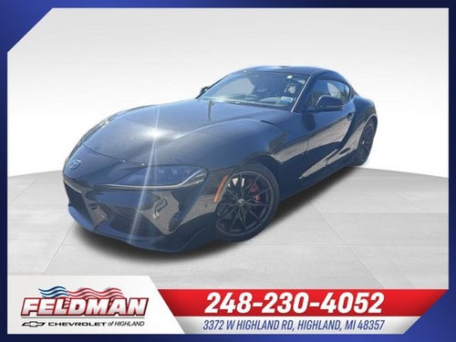 2026 Toyota GR Supra 3.0