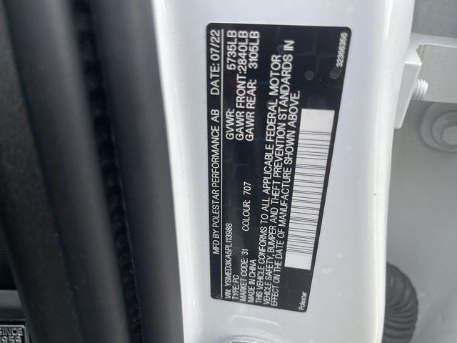 2023 Polestar 2 Long Range Dual Motor