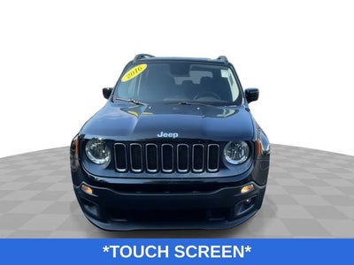 2016 Jeep Renegade Latitude