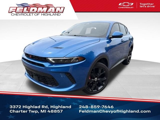 2024 Dodge Hornet GT AWD