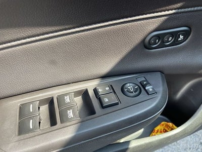 2018 Acura ILX Technology Plus Package