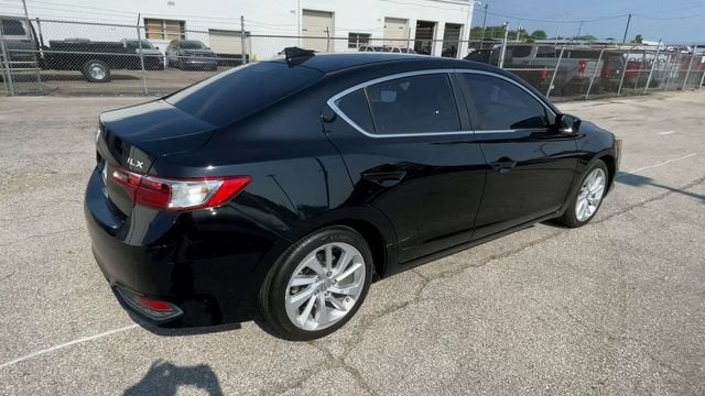 2018 Acura ILX Technology Plus Package