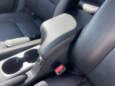 2018 Acura ILX Technology Plus Package