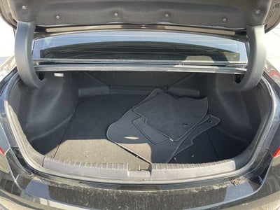2018 Acura ILX Technology Plus Package