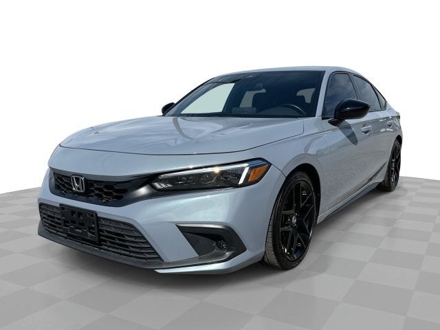 2024 Honda Civic Hatchback Sport