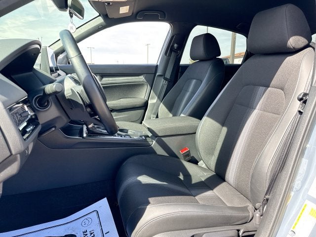 2024 Honda Civic Hatchback Sport