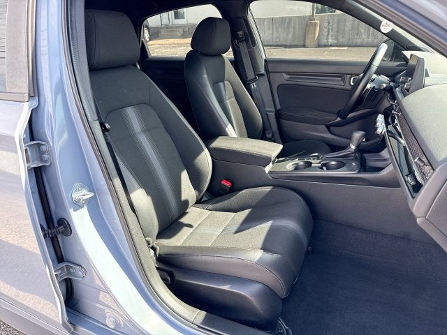 2024 Honda Civic Hatchback Sport