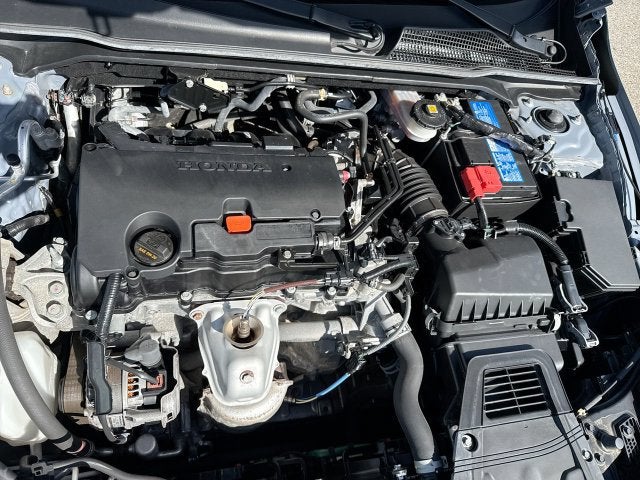 2024 Honda Civic Hatchback Sport