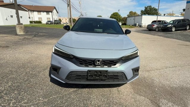 2024 Honda Civic Hatchback Sport