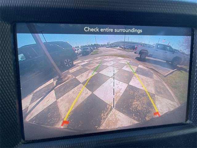 2023 Jeep Wrangler Willys Sport