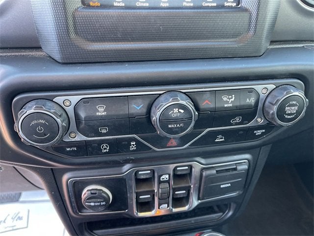 2023 Jeep Wrangler Willys Sport