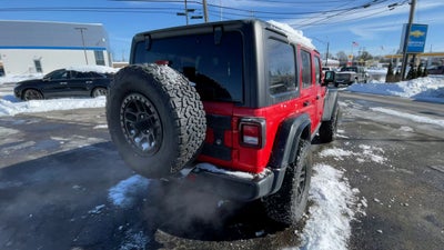 2023 Jeep Wrangler Willys Sport