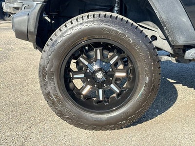 2020 Jeep Wrangler Unlimited Sport S 4x4