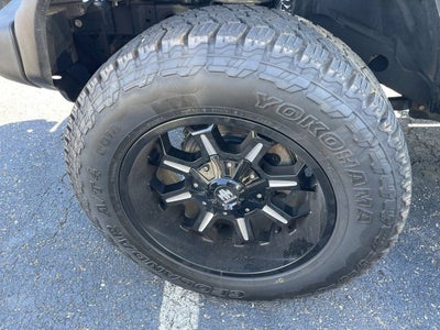 2020 Jeep Wrangler Unlimited Sport S 4x4