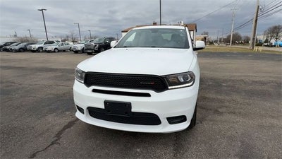 2019 Dodge Durango GT Plus