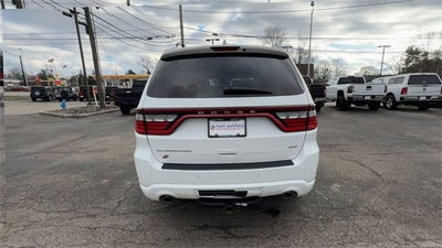 2019 Dodge Durango GT Plus