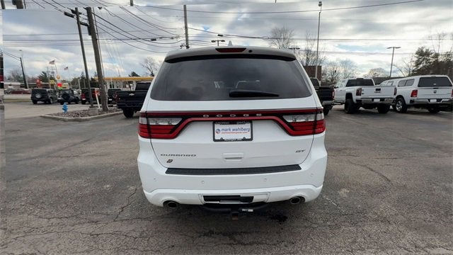 2019 Dodge Durango GT Plus