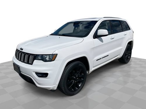 2018 Jeep Grand Cherokee Altitude 4x4