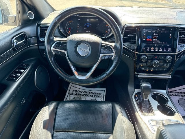 2019 Jeep Grand Cherokee High Altitude 4x4