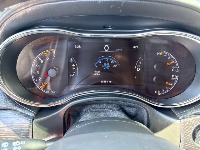 2019 Jeep Grand Cherokee High Altitude 4x4