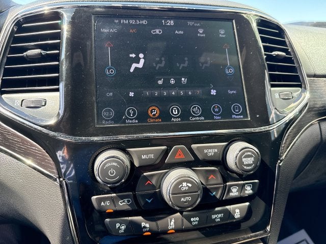 2019 Jeep Grand Cherokee High Altitude 4x4