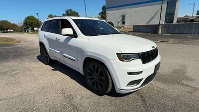 2019 Jeep Grand Cherokee High Altitude 4x4