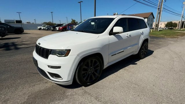 2019 Jeep Grand Cherokee High Altitude 4x4