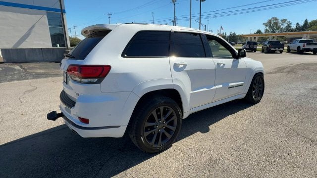 2019 Jeep Grand Cherokee High Altitude 4x4
