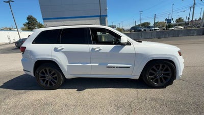 2019 Jeep Grand Cherokee High Altitude 4x4