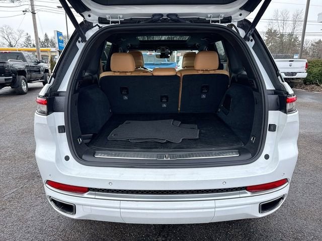 2023 Jeep Grand Cherokee Summit