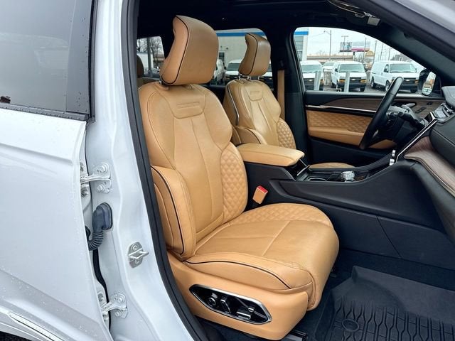 2023 Jeep Grand Cherokee Summit