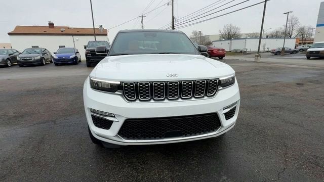 2023 Jeep Grand Cherokee Summit