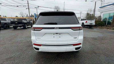 2023 Jeep Grand Cherokee Summit