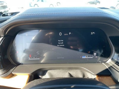 2022 Jeep Grand Cherokee Summit