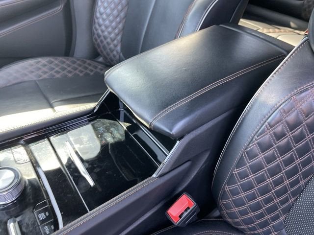 2022 Jeep Grand Cherokee Summit