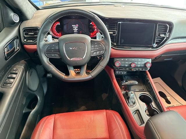 2024 Dodge Durango SRT Hellcat Premium AWD