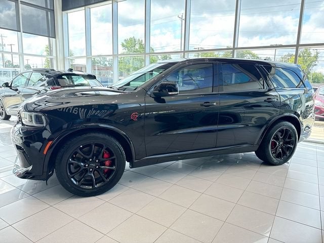 2024 Dodge Durango SRT Hellcat Premium AWD