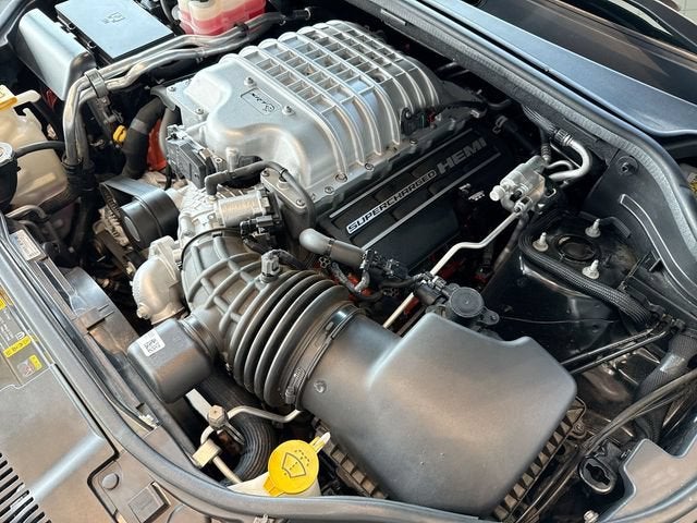 2024 Dodge Durango SRT Hellcat Premium AWD