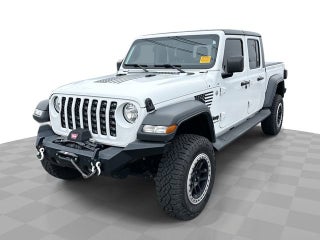 2020 Jeep Gladiator Sport S
