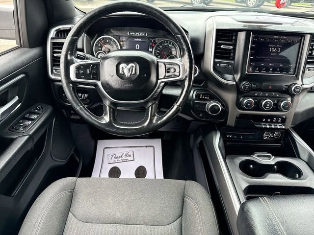 2019 RAM 1500 Big Horn/Lone Star