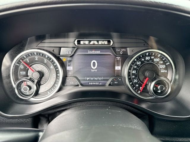 2019 RAM 1500 Big Horn/Lone Star