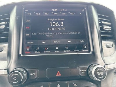 2019 RAM 1500 Big Horn/Lone Star